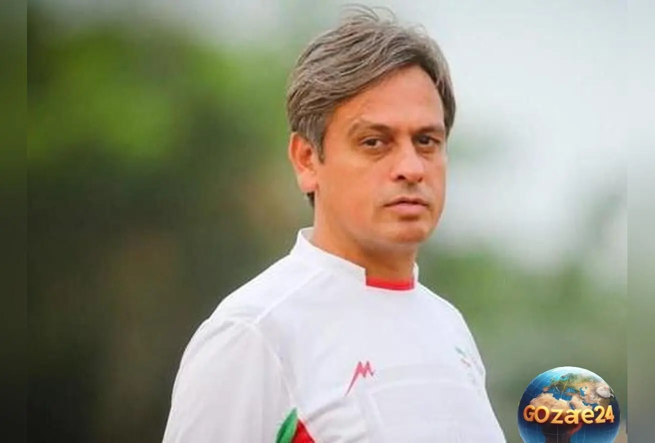 درگیری کوتاه رضا شاهرودی و علی دایی در اردوهای تیم ملی قبل از جام جهانی فرانسه