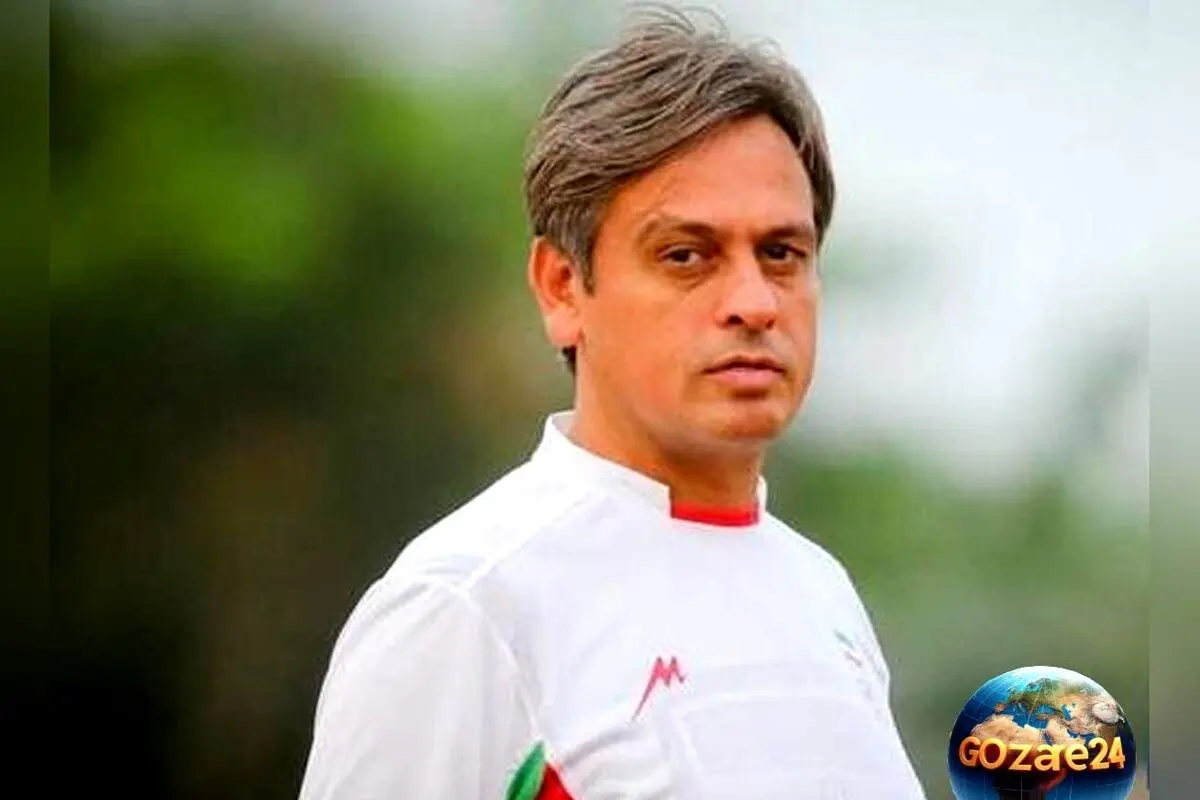 درگیری کوتاه رضا شاهرودی و علی دایی در اردوهای تیم ملی قبل از جام جهانی فرانسه