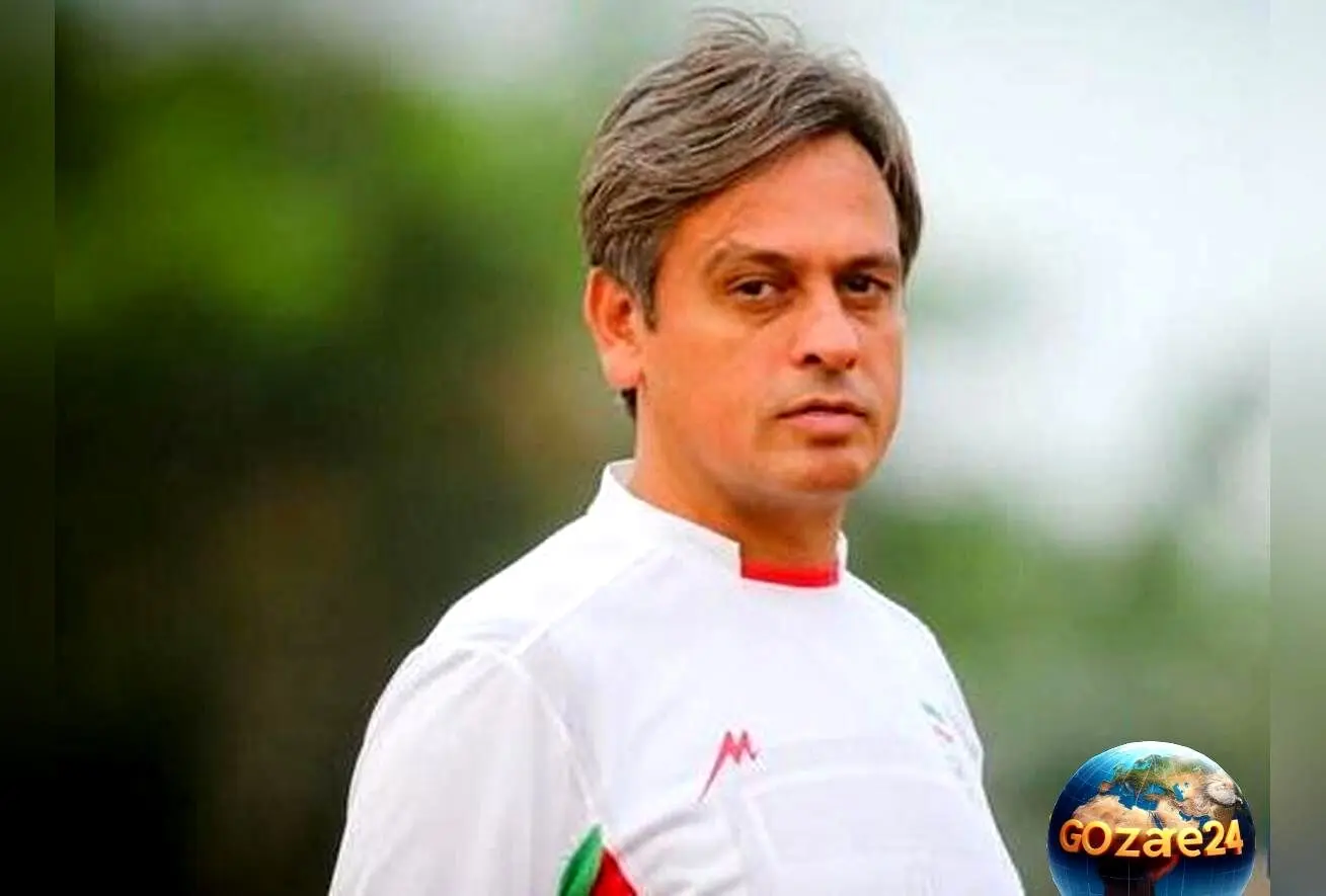 درگیری کوتاه رضا شاهرودی و علی دایی در اردوهای تیم ملی قبل از جام جهانی فرانسه