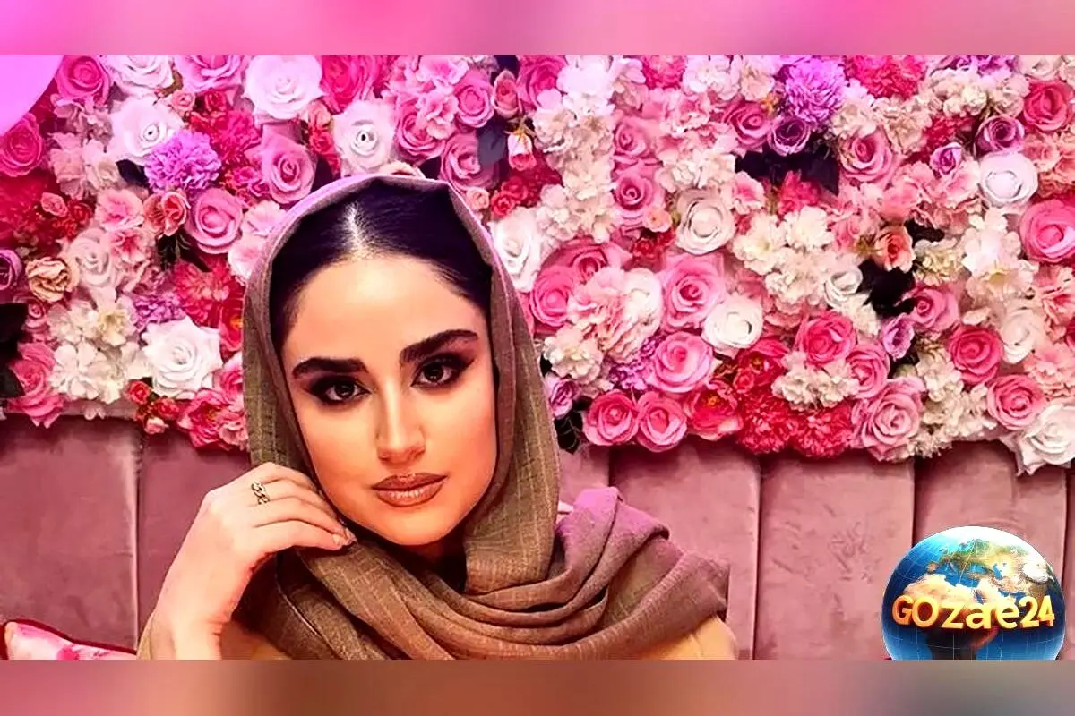 استایل پاییزی و رنگارنگ هانیه غلامی در سریال همه چیز آنجاست؛ عکس جدید و خاص بازیگر محبوب