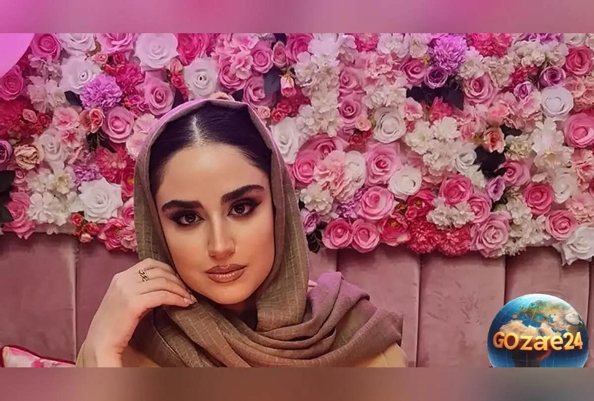 استایل پاییزی و رنگارنگ هانیه غلامی در سریال همه چیز آنجاست؛ عکس جدید و خاص بازیگر محبوب