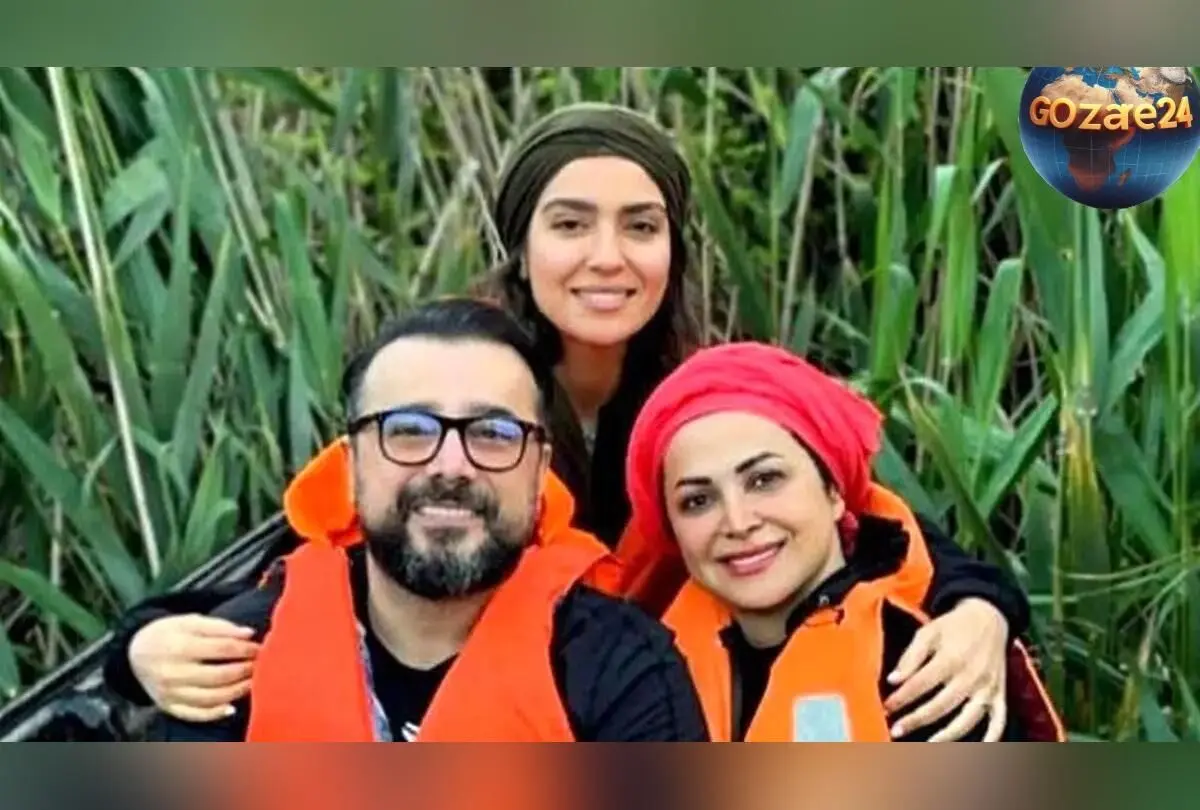 تولد سپند امیرسلیمانی در روزهای پر از عشق خانواده؛ کمند امیرسلیمانی با پستی احساسی برادرش را تبریک گفت