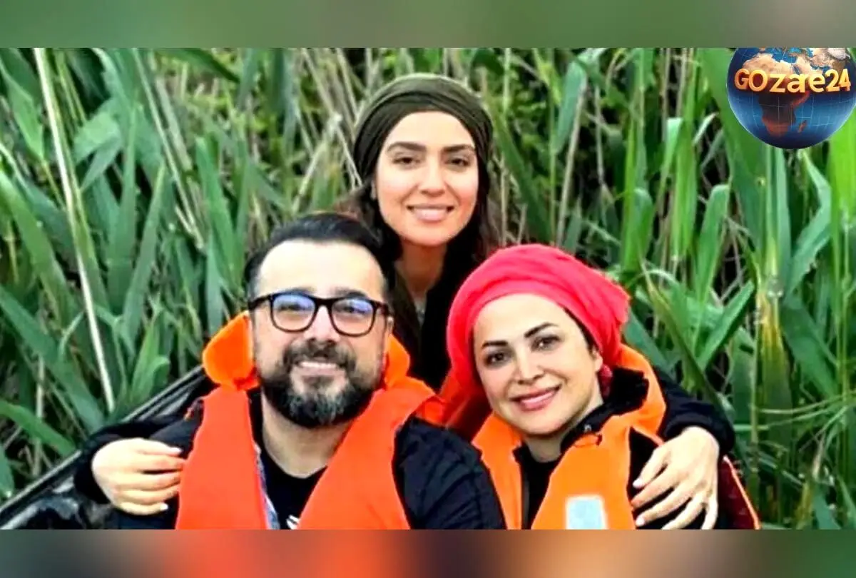 تولد سپند امیرسلیمانی در روزهای پر از عشق خانواده؛ کمند امیرسلیمانی با پستی احساسی برادرش را تبریک گفت