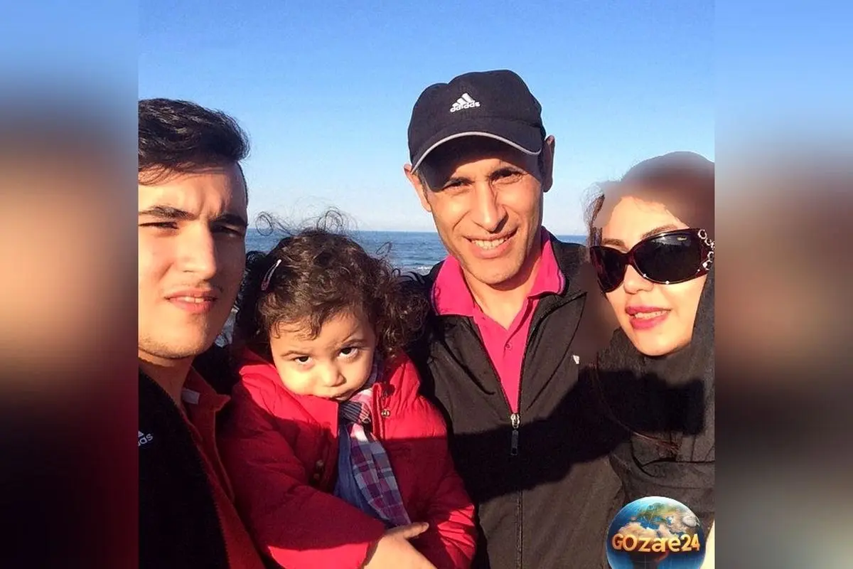 خانه لوکس و مجلل یحیی گل‌محمدی در نیاوران؛ دکوراسیون شاه‌نشین و طراحی فوق‌العاده+ فیلم