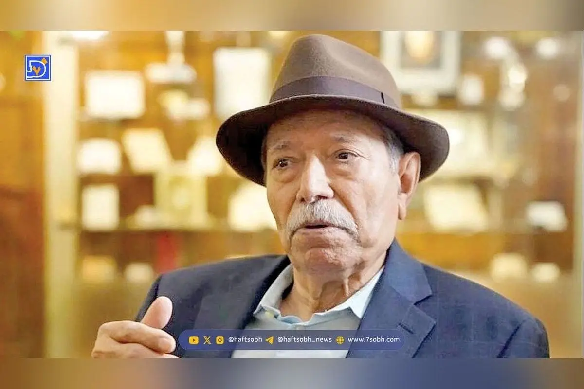 علی نصیریان در آستانه تغییر چهره تلخ و نگرانکننده؛ بیوگرافی و جدیدترین تصاویر بازیگر پیشکسوت