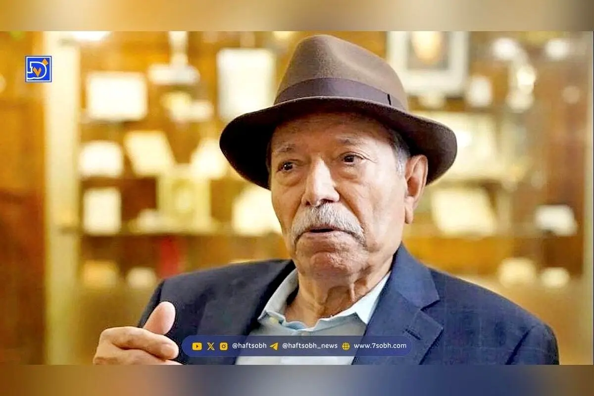 علی نصیریان در آستانه تغییر چهره تلخ و نگران‌کننده؛ بیوگرافی و جدیدترین تصاویر بازیگر پیشکسوت