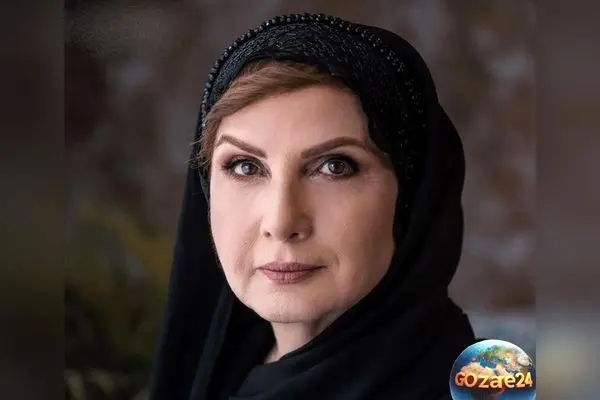 تصویر جدید از زهرا سعیدی بازیگر محبوب سینما و تلویزیون؛ دیداری متفاوت و جذاب