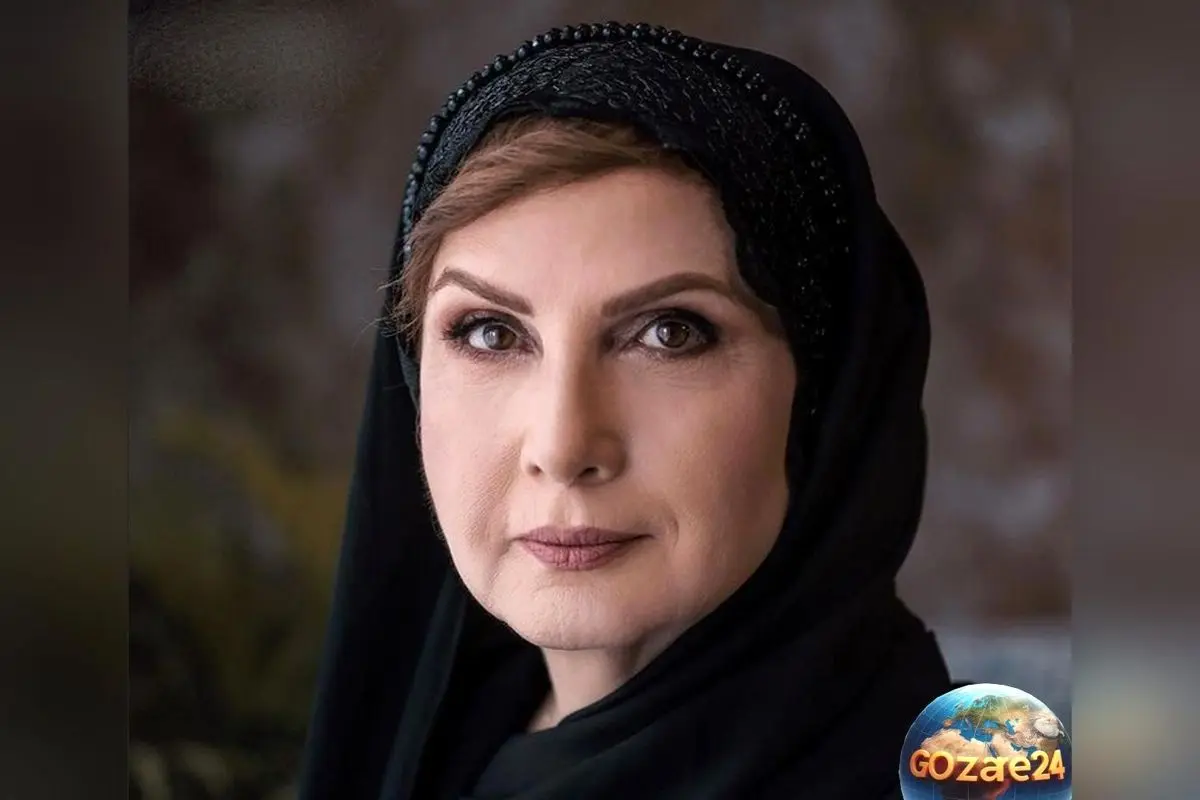 تصویر جدید از زهرا سعیدی بازیگر محبوب سینما و تلویزیون؛ دیداری متفاوت و جذاب