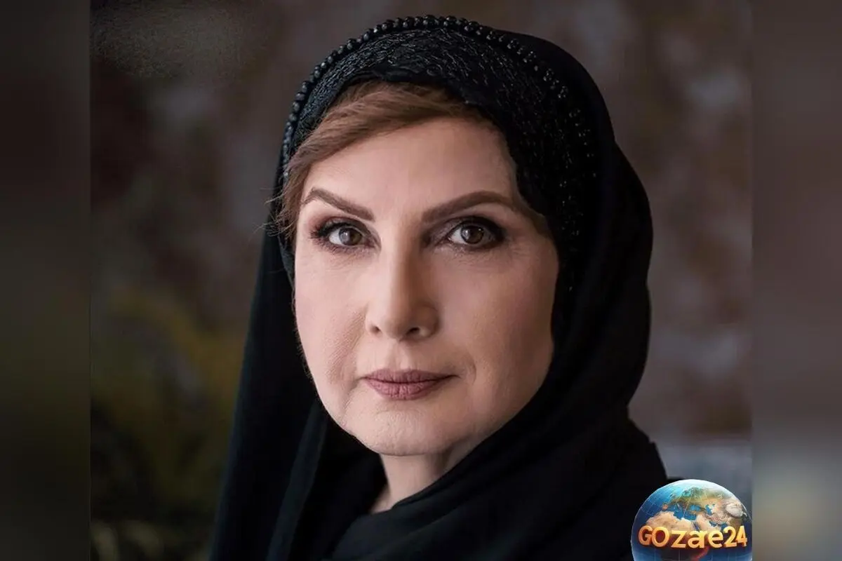 تصویر جدید از زهرا سعیدی بازیگر محبوب سینما و تلویزیون؛ دیداری متفاوت و جذاب