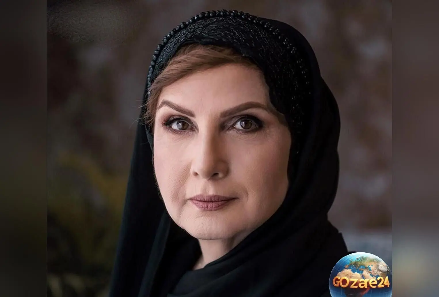 تصویر جدید از زهرا سعیدی بازیگر محبوب سینما و تلویزیون؛ دیداری متفاوت و جذاب