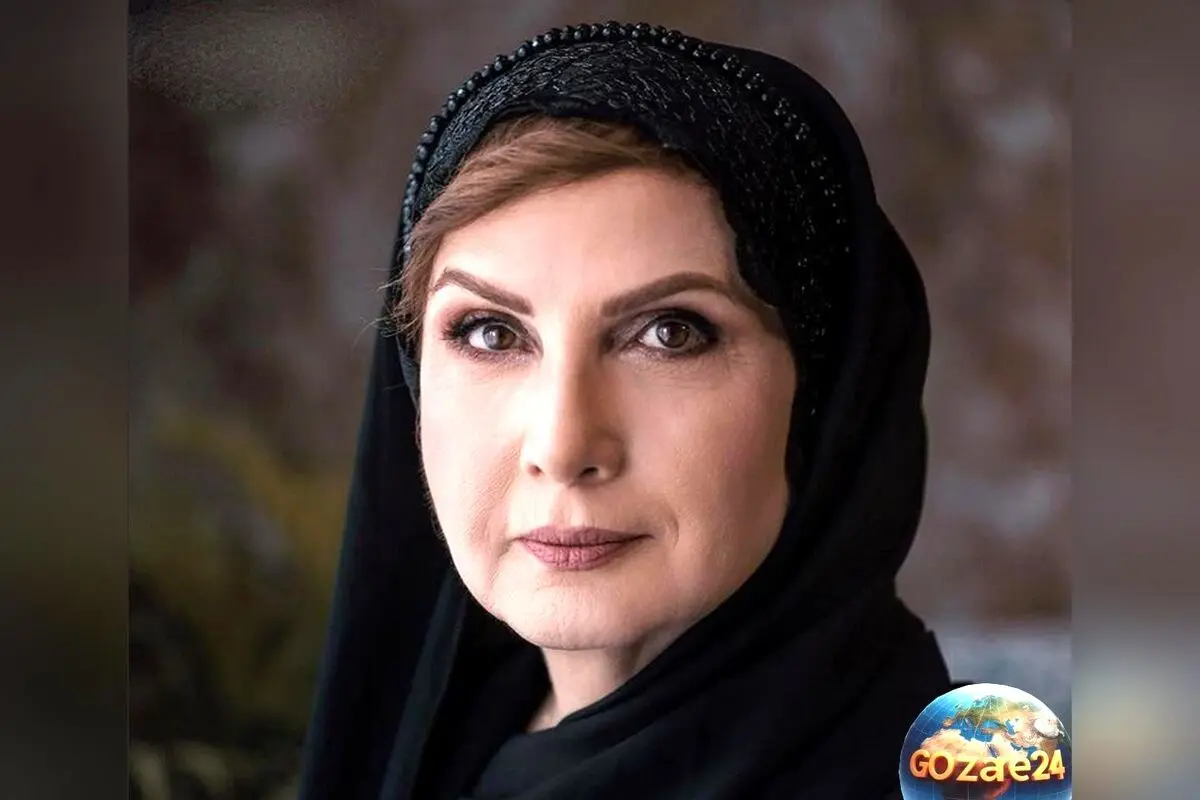 تصویر جدید از زهرا سعیدی بازیگر محبوب سینما و تلویزیون؛ دیداری متفاوت و جذاب