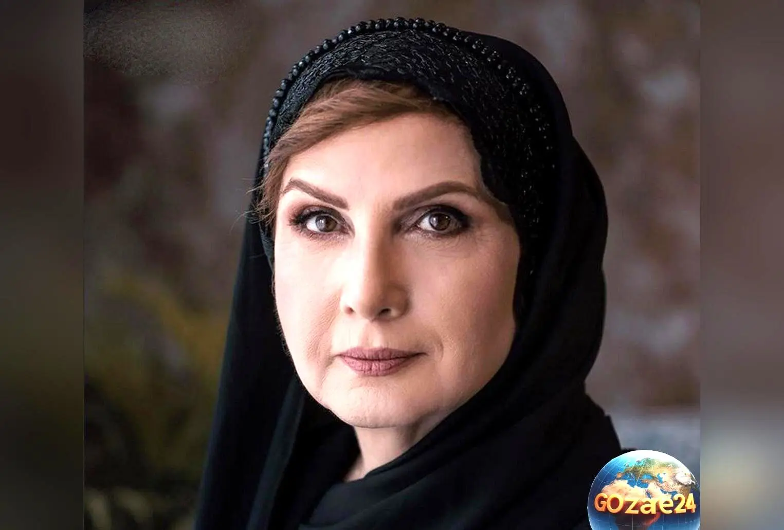 تصویر جدید از زهرا سعیدی بازیگر محبوب سینما و تلویزیون؛ دیداری متفاوت و جذاب