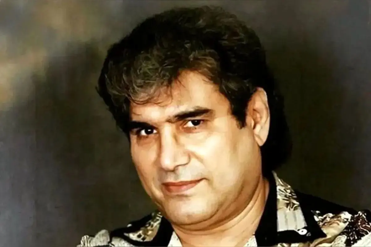 تصویر نادر از نعمت‌الله آغاسی در کنار جمیله در فیلم «فراش‌باشی» سال ۱۳۵۴ | سفر در زمان به دهه ۵۰ سینما