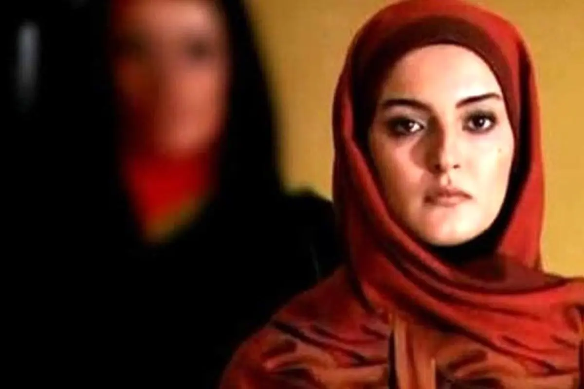 تصویر عارفانه نیلوفر پارسا در نقش بیتا؛ نماد شجاعت و هنر در بیان تحولات اجتماعی