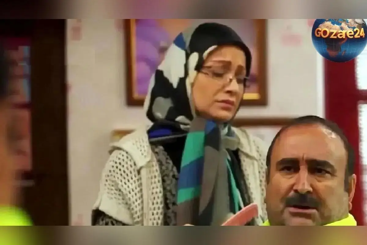 عکس دیدنی از دیدار نسرین نصرتی و مهران احمدی در جشنواره فجر 97؛ سفر در زمان بازیگران سریال پایتخت