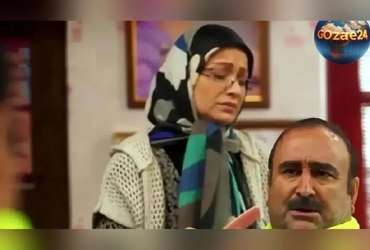 عکس دیدنی از دیدار نسرین نصرتی و مهران احمدی در جشنواره فجر 97؛ سفر در زمان بازیگران سریال پایتخت