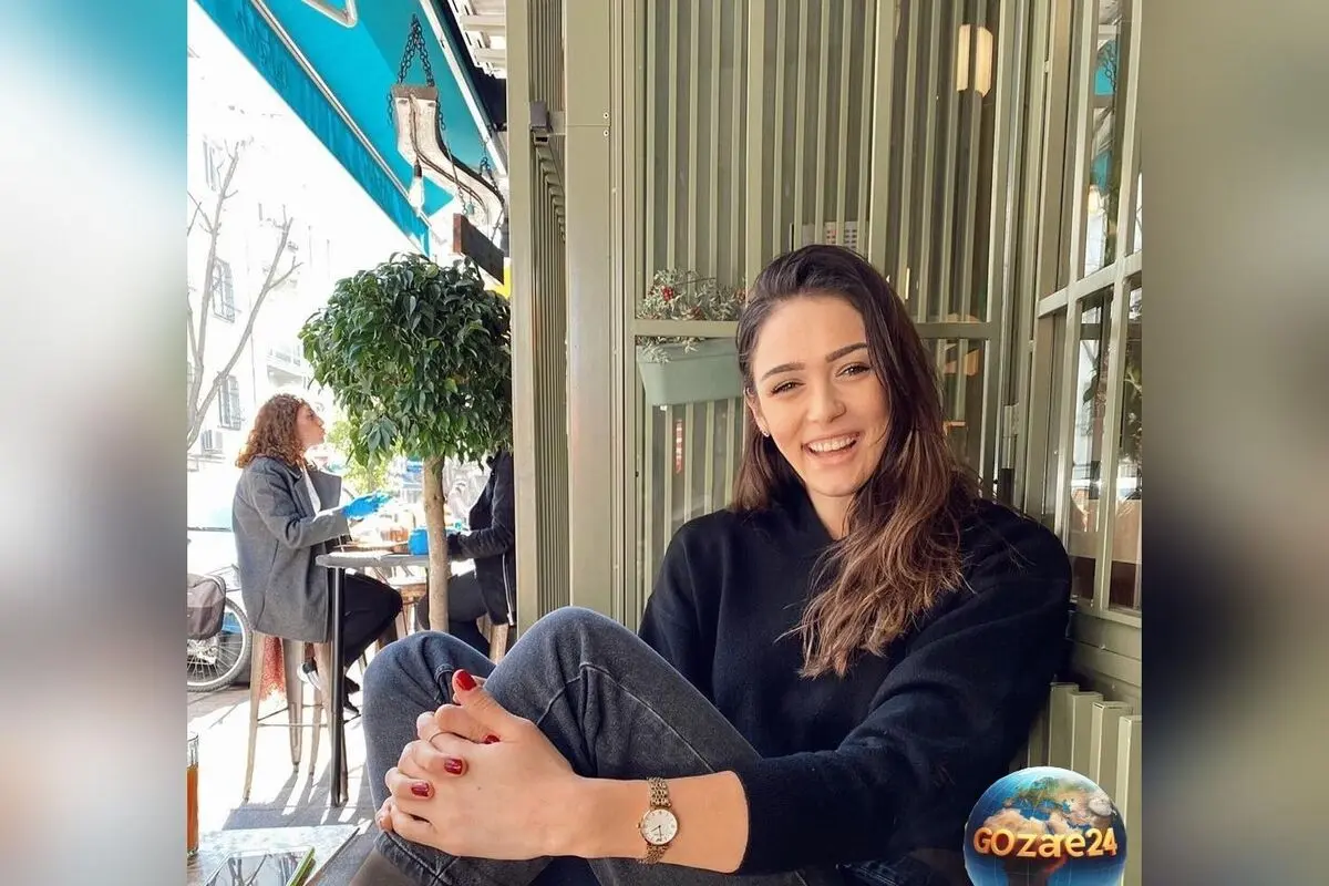 زهرا گونش والیبالست ترک در ژاپن با استیک ویژه و سس‌های متنوع + عکس