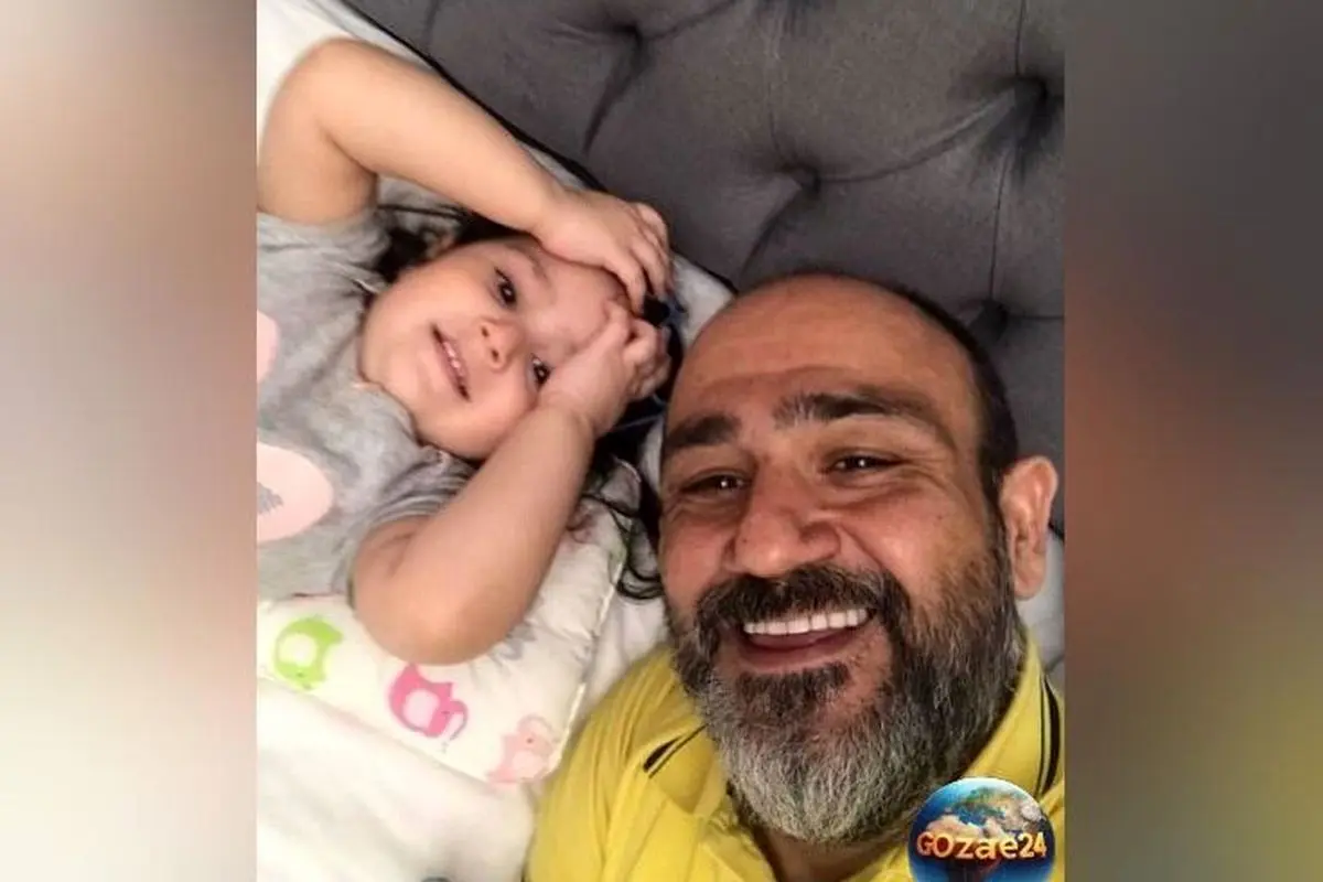 تصویر هفت‌سین چینی بامزه و دلربای هانا، دختر ناز مهران غفوریان روی میز خانه + ویدیو