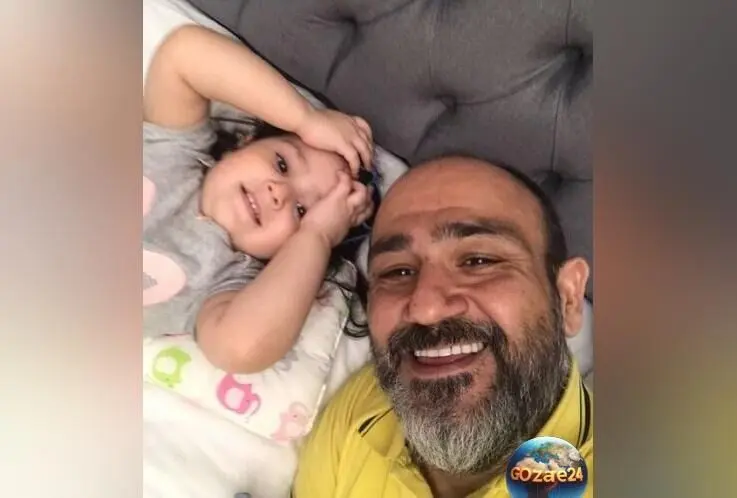 تصویر هفت‌سین چینی بامزه و دلربای هانا، دختر ناز مهران غفوریان روی میز خانه + ویدیو