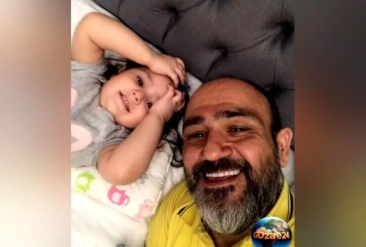 تصویر هفت‌سین چینی بامزه و دلربای هانا، دختر ناز مهران غفوریان روی میز خانه + ویدیو
