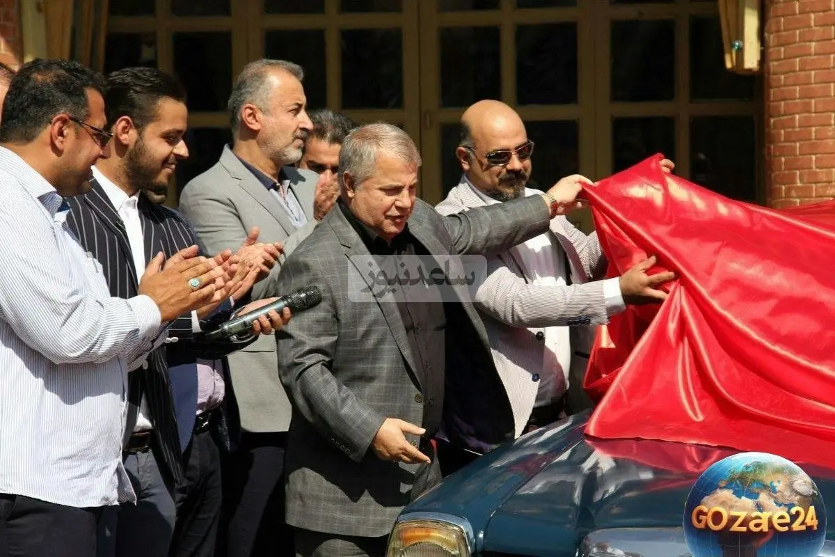 نمایشگاه لوکس علی پروین؛ خاطرات قدیمی از فروشگاه خودروهای خاص و مشتریان فوتبالی بی‌حاشیه