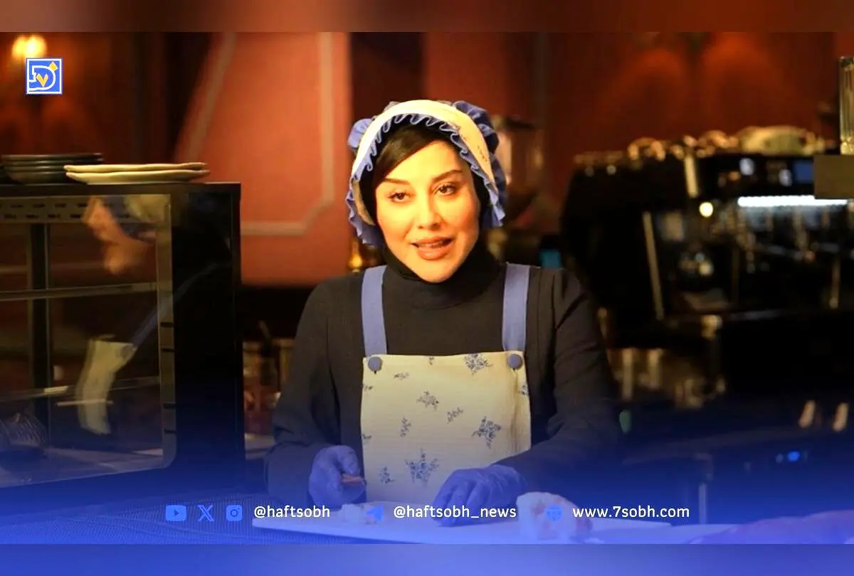 آشا محرابی با لنز یخی و گریم متفاوت در جدیدترین عکس اینستاگرامش توجه‌ها را جلب کرد