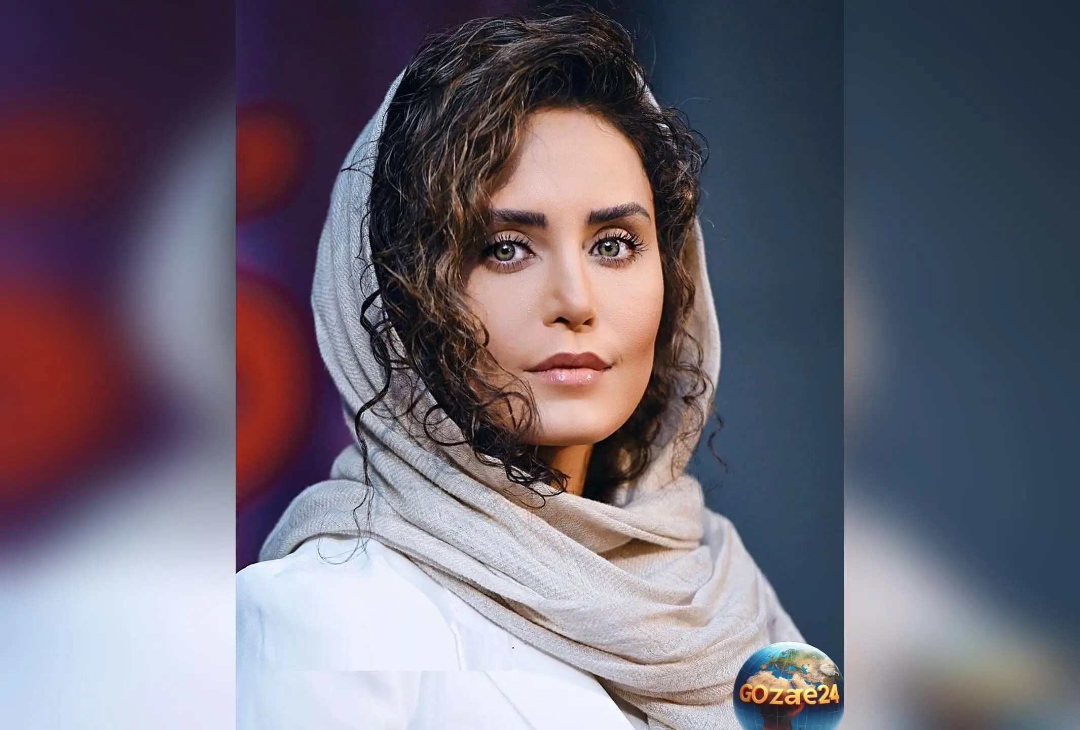 استایل پاییزی الناز شاکردوست در طبیعت‌گردی و لحظات زیبای خش‌خش برگ‌های نارنجی