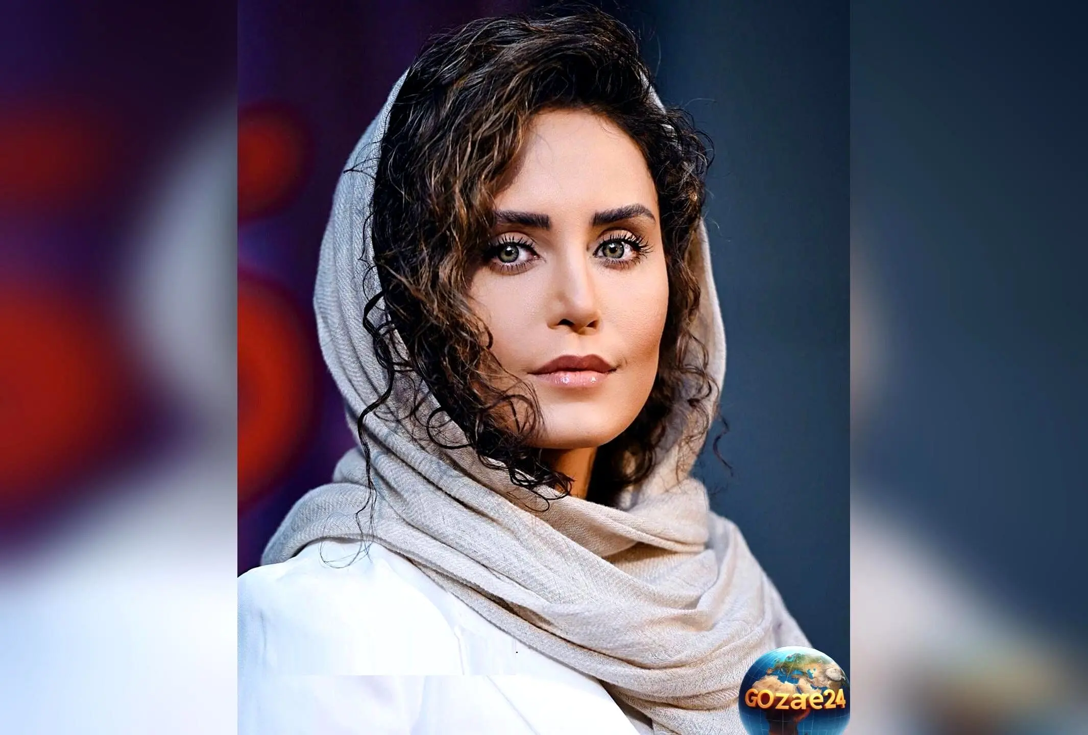 استایل پاییزی الناز شاکردوست در طبیعت‌گردی و لحظات زیبای خش‌خش برگ‌های نارنجی