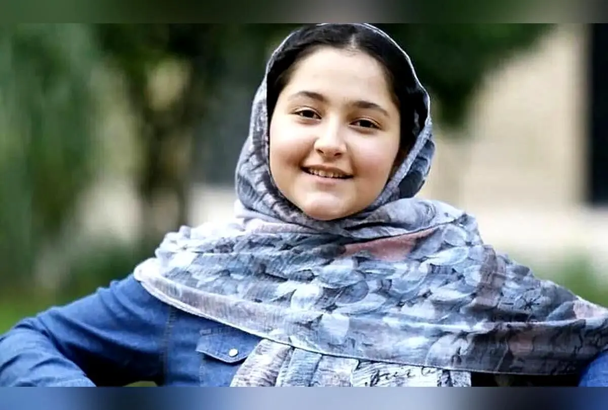 یاس نوروزی بازیگر نقش پریا در سریال دودکش | بیوگرافی ۱۹ ساله و عکس‌های جدید