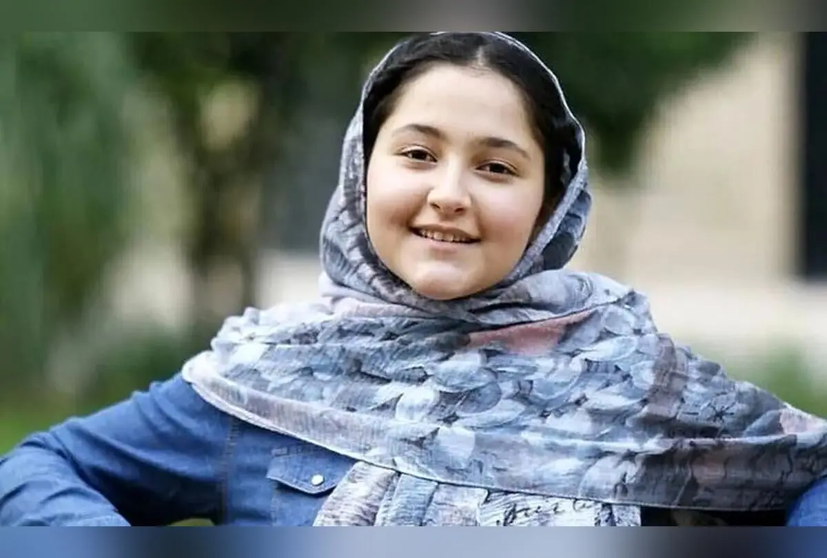 یاس نوروزی بازیگر نقش پریا در سریال دودکش | بیوگرافی ۱۹ ساله و عکس‌های جدید