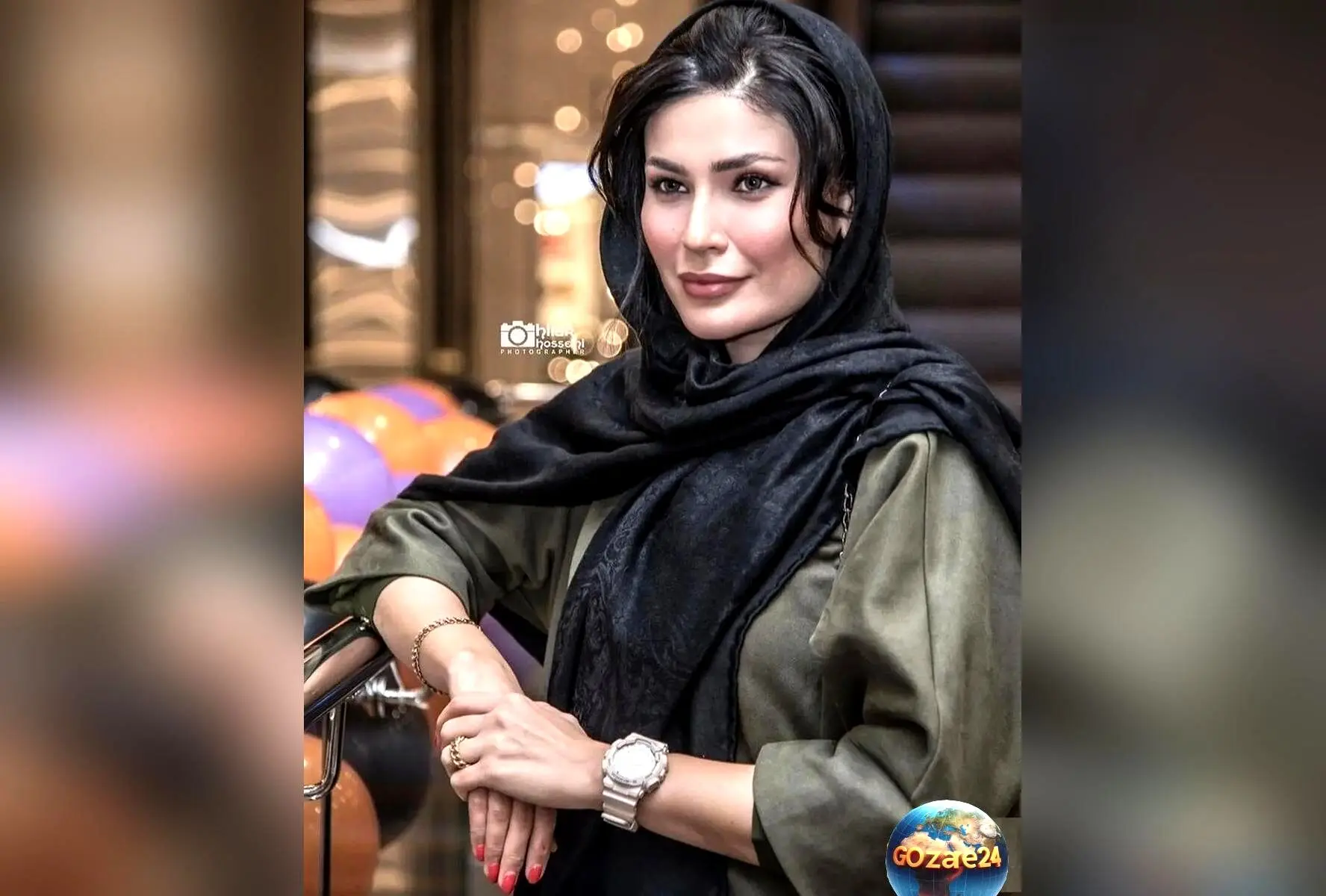 شیوا طاهری، بازیگر محبوب و خانم واقعی؛ زندگی شخصی و لحظه‌های جالب او در اینستاگرام