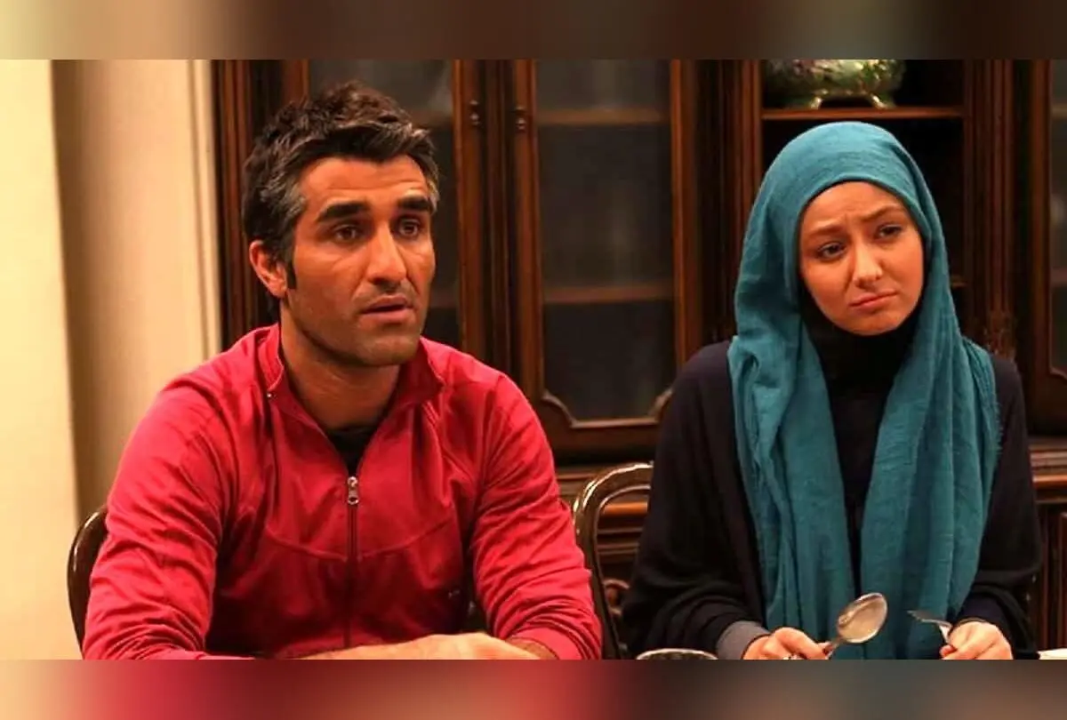 حضور بیژن بنفشه‌خواه و پژمان جمشیدی در اکران فیلم «ناجورها» و دورهمی بازیگران سریال «پژمان» + تصاویر