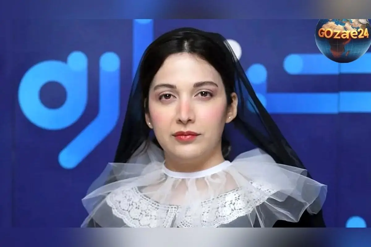 استایل جسورانه و رنگارنگ روشنک گرامی در جدیدترین پست اینستاگرام؛ ترکیب متفاوت جوراب‌شلواری قرمز با شلوارک جین کوتاه و آیتم‌های مدرن