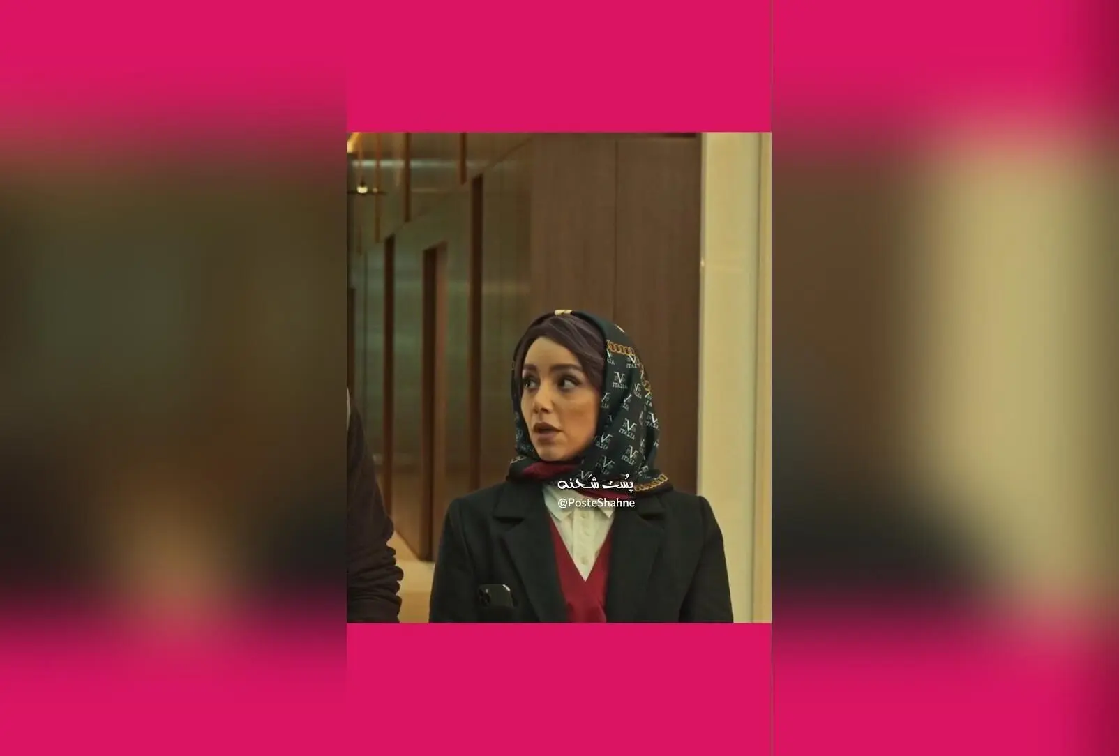 کپشن خنده‌دار نانزنی بیاتی و پشت‌صحنه‌های طنز ایرانی | سکانس‌های برتر و بامزه در فضای مجازی