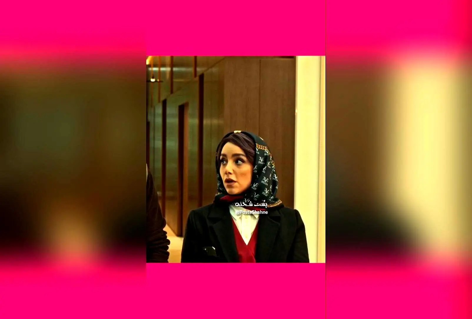 کپشن خنده‌دار نانزنی بیاتی و پشت‌صحنه‌های طنز ایرانی | سکانس‌های برتر و بامزه در فضای مجازی