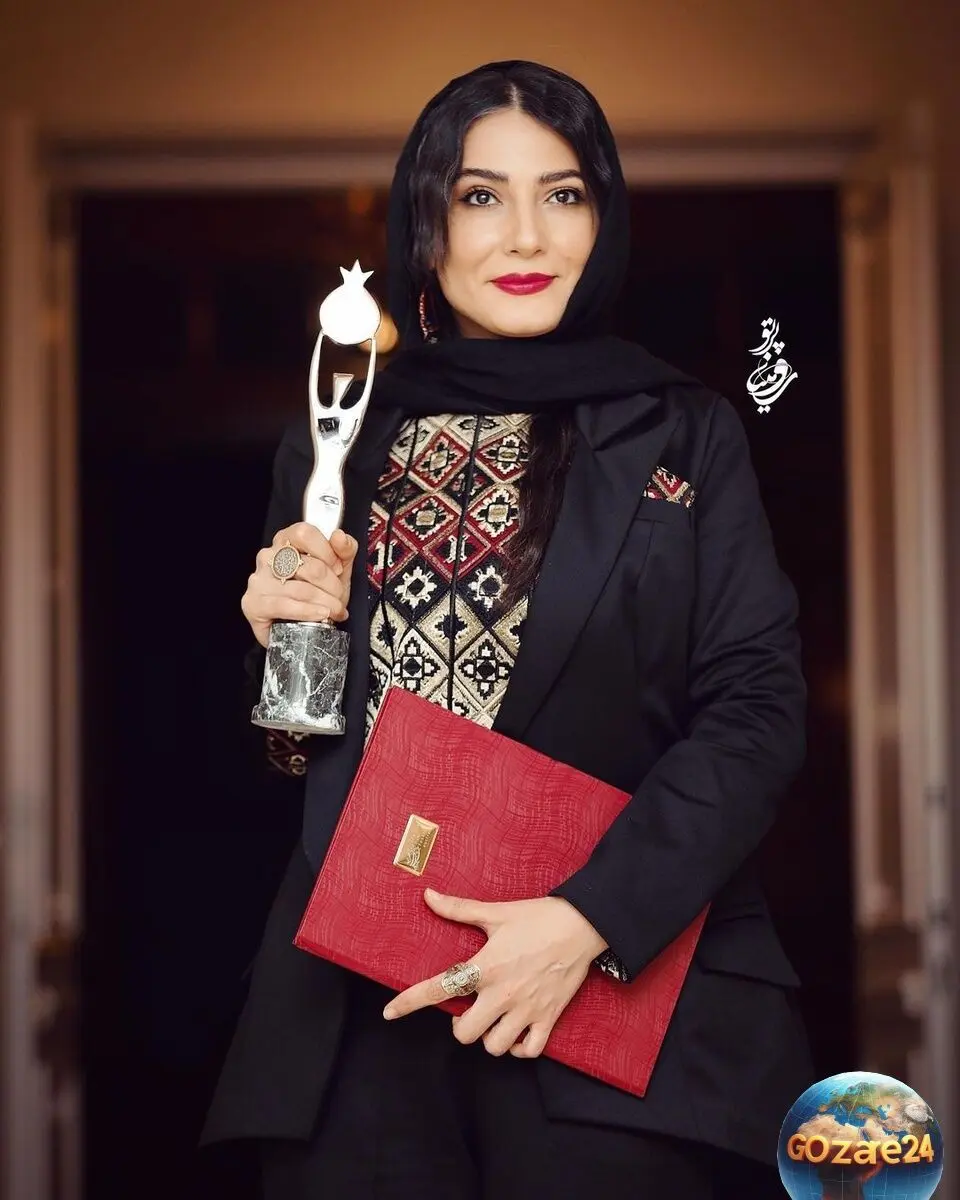 سمیرا حسن پور با لباس مشکی در اینستاگرام عذادار شد + تصاویر جدید