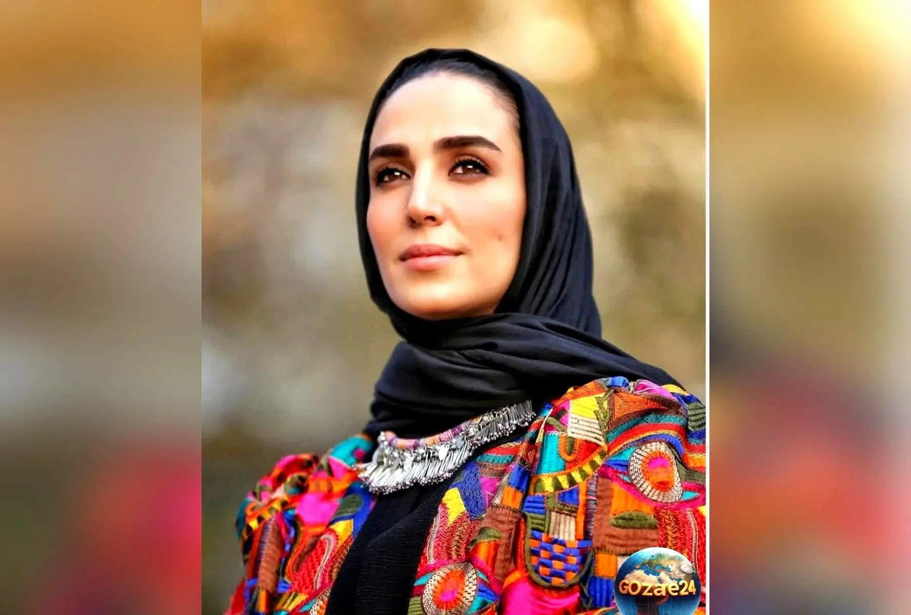 استایل شیک سوگل طهماسبی و دسته گل خیره‌کننده در ماشین همسرش؛ لحظه‌ای متفاوت و دیدنی