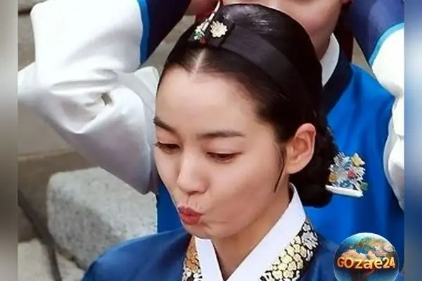 لی سو یئون در کنار پدرش در زمین گلف؛ تصاویری جدید از زندگی شخصی بازیگر «دونگ‌یی» پس از 15 سال