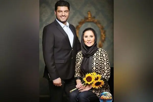 خانه لوکس و دلباز سام درخشانی با دیوارکوب‌های لاکچری و پیانوی سفیدرنگ در دوران کرونا