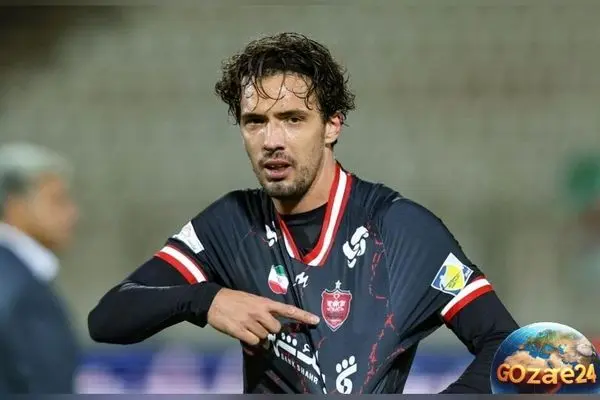 واکنش باکیچ به سوپرگلش مقابل تراکتور: خوشحال نیستم چون تیم برنده نشد، اما امیدوارم با سرمربی جدید موفق شویم