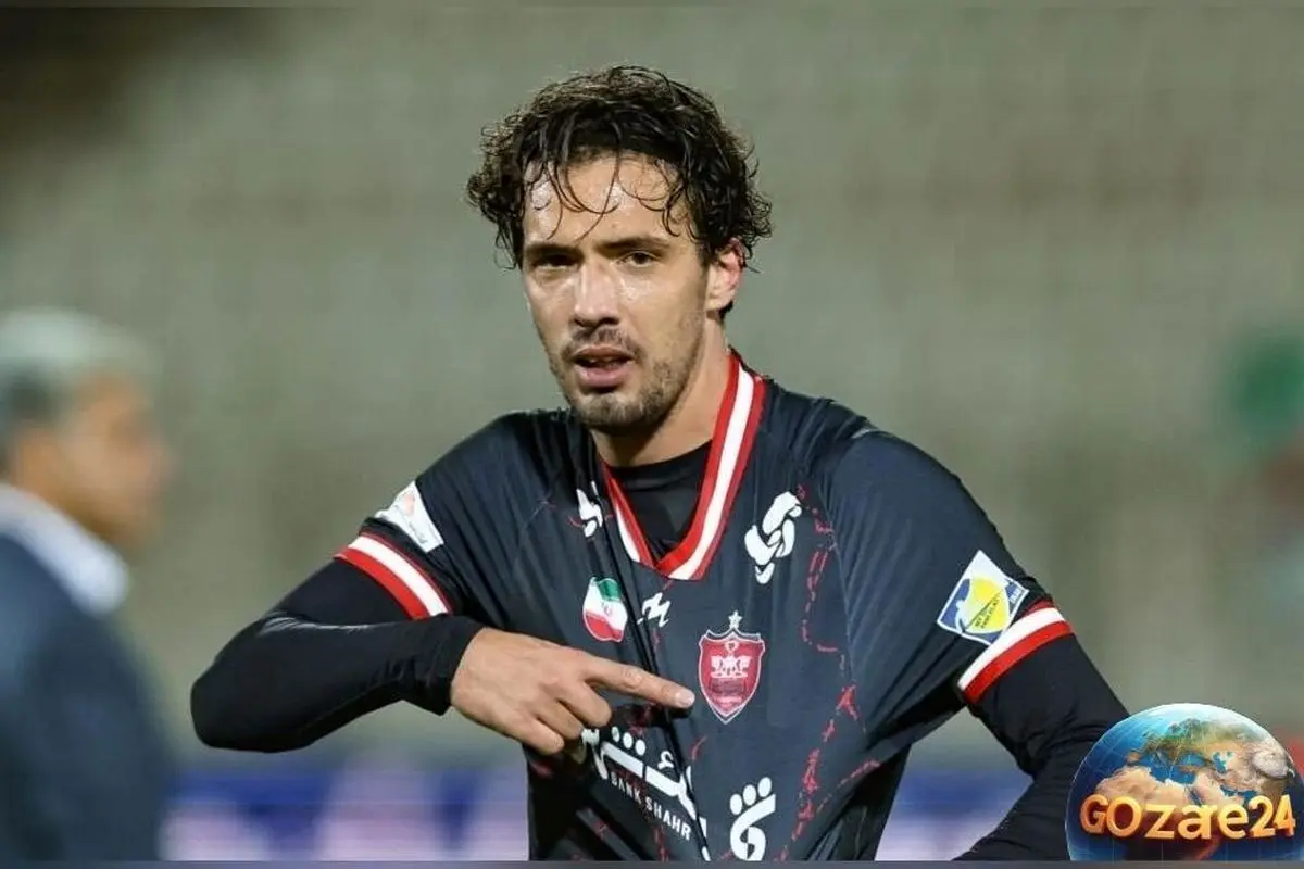 واکنش باکیچ به سوپرگلش مقابل تراکتور: خوشحال نیستم چون تیم برنده نشد، اما امیدوارم با سرمربی جدید موفق شویم