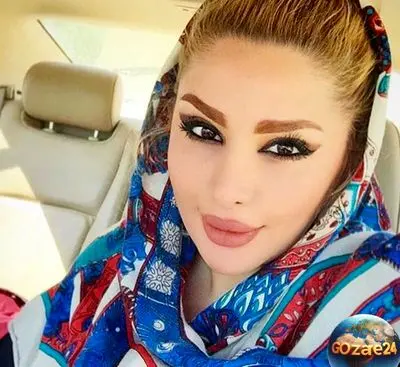 دنیا جهانبخت و پسرش در حالت خاص