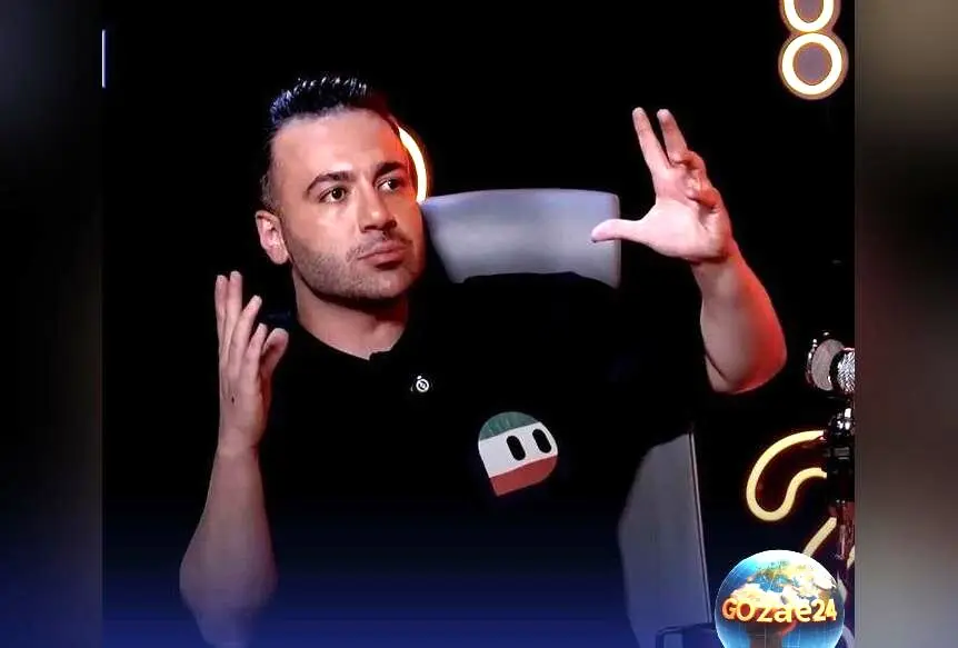 علی صبوری از سقوط و اوج زندگی‌اش در برنامه رک مجید واشقانی؛ تغییر لایف استایل و داستان موفقیت