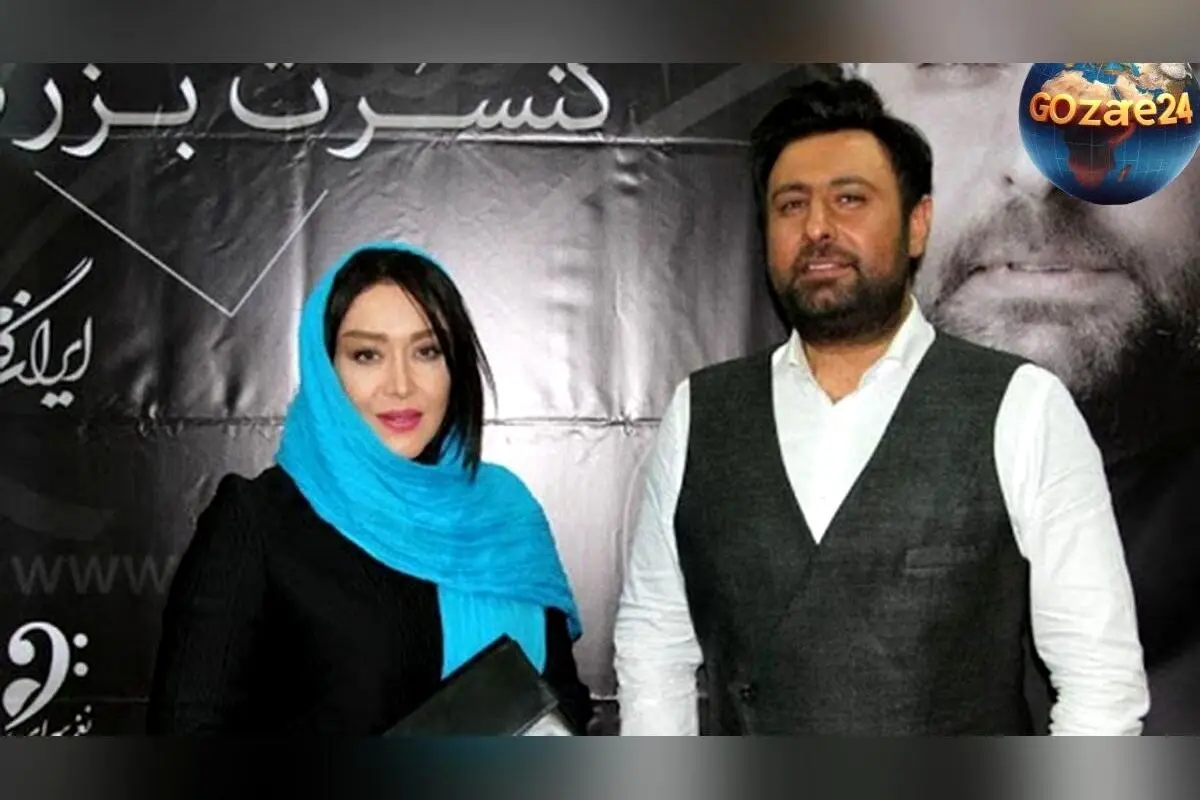 استایل خاص و لوکس سارا منجزی‌پور با مانتو مخمل یشمی و اکسسوری‌های منحصر به فرد در جدیدترین تصاویر