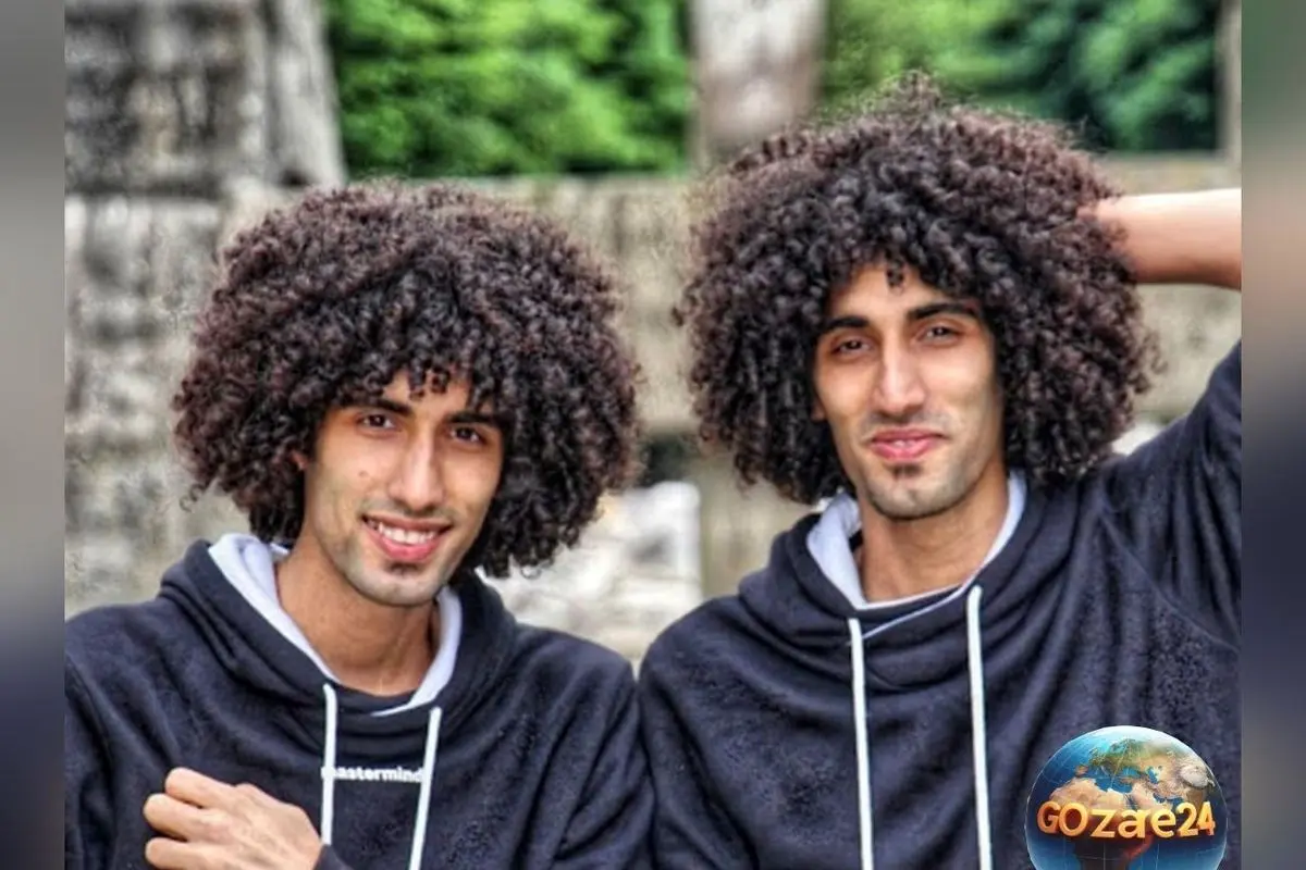 عکس جشن تولد 30 سالگی مصطفی و مجتبی بلال حبشی بازیگران سریال پایتخت در دل طبیعت