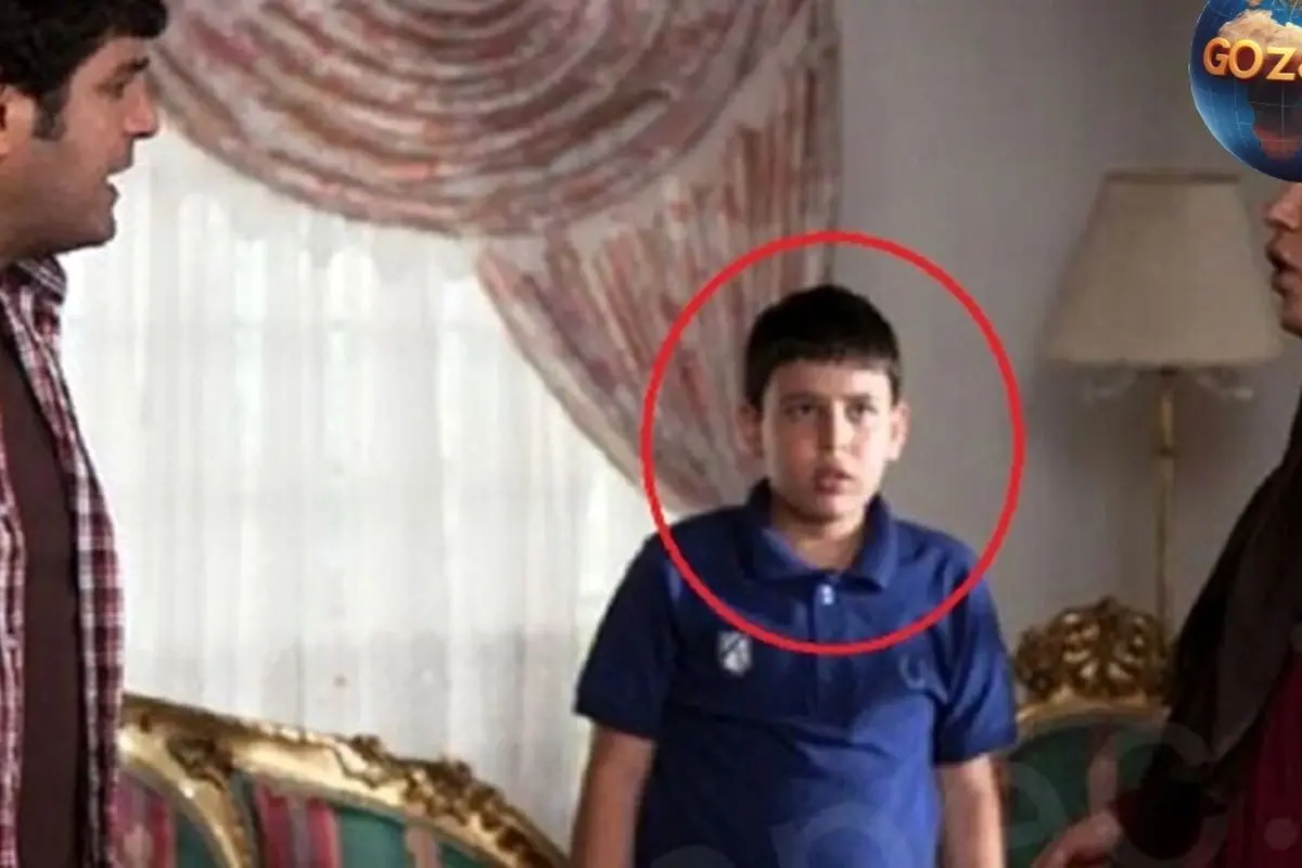 تغییر چشم‌گیر چهره شایان جلالی بازیگر نقش کودکی فرید توتونچی در آوای باران + عکس‌های جدید بعد 11 سال