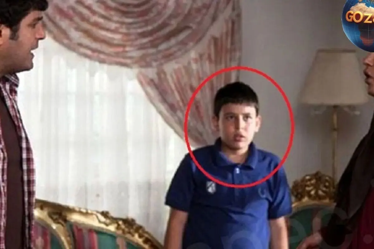 تغییر چشم‌گیر چهره شایان جلالی بازیگر نقش کودکی فرید توتونچی در آوای باران + عکس‌های جدید بعد 11 سال