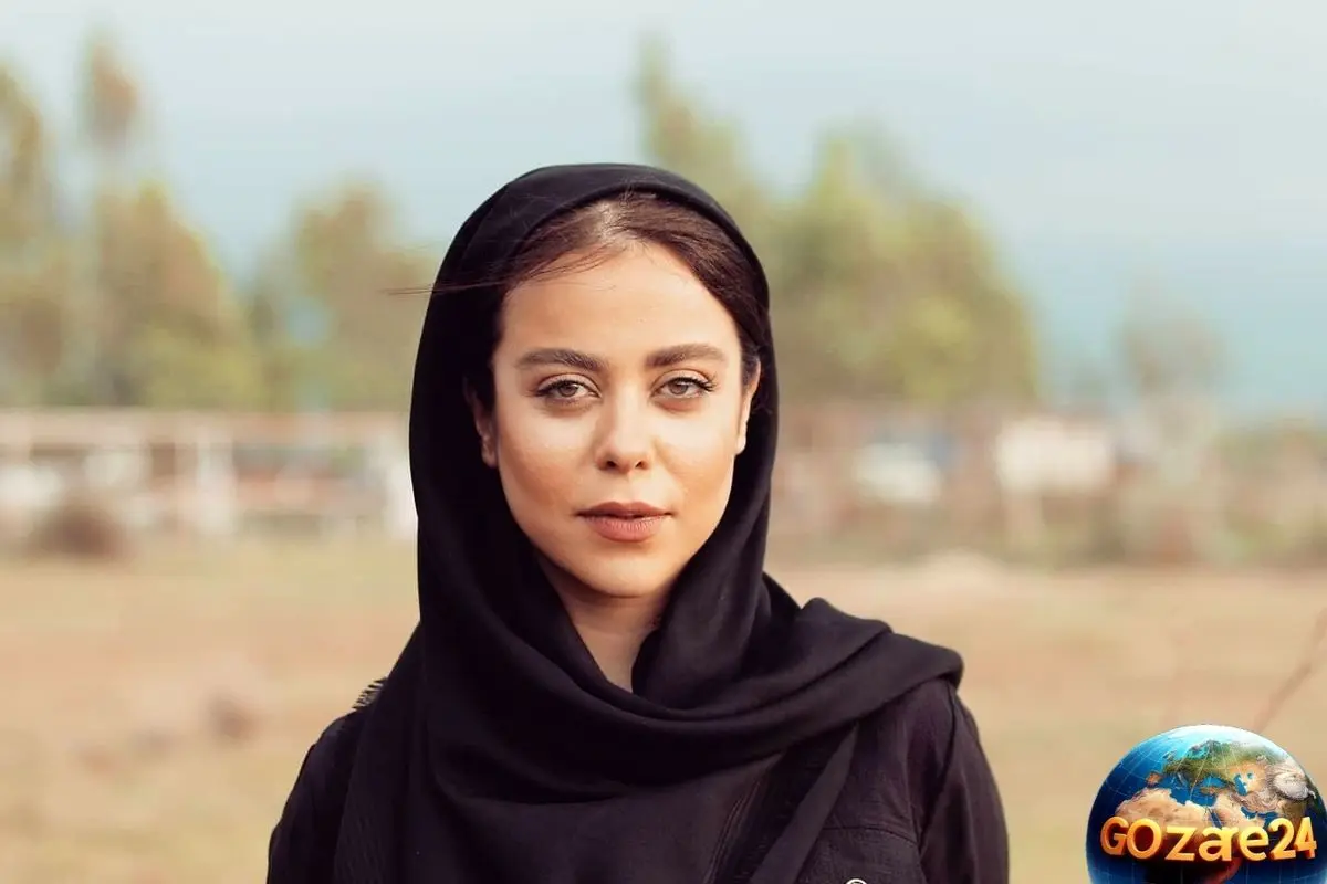 الهام اخوان با استایلی ماکسیمال و هنری در سلفی متفاوت و جذاب در اینستاگرام