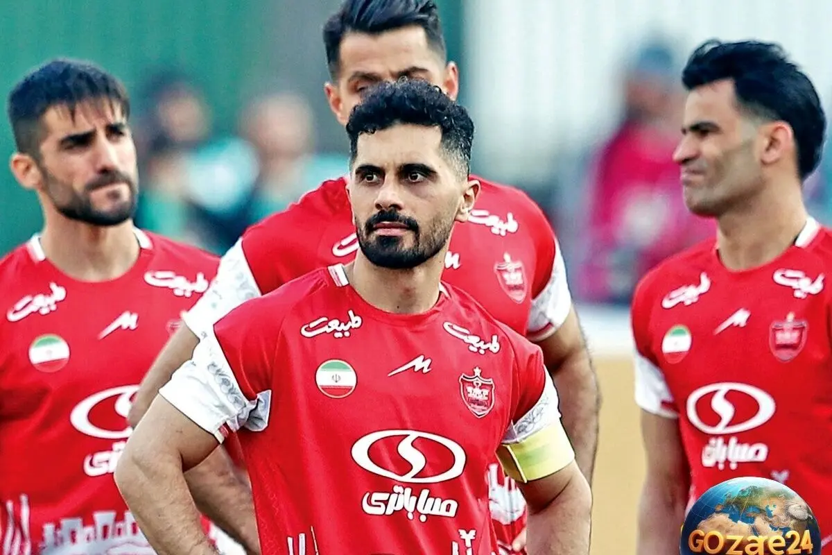 آیا عالیشاه در پرسپولیس به پایان راه رسیده است؟ وضعیت نامشخص کاپیتان سرخها پس از شایعات جدایی