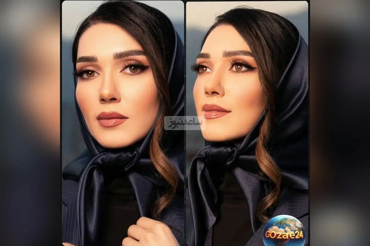 شهرزاد کمال‌زاده در استایل بنفش و بهاری + عکس جدید و جملات انگیزشی